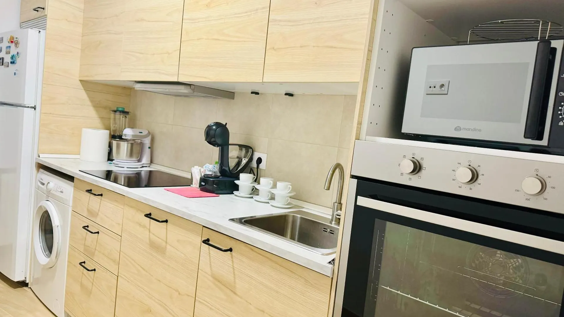 Pisos Baraja Gl Apartment Madrid