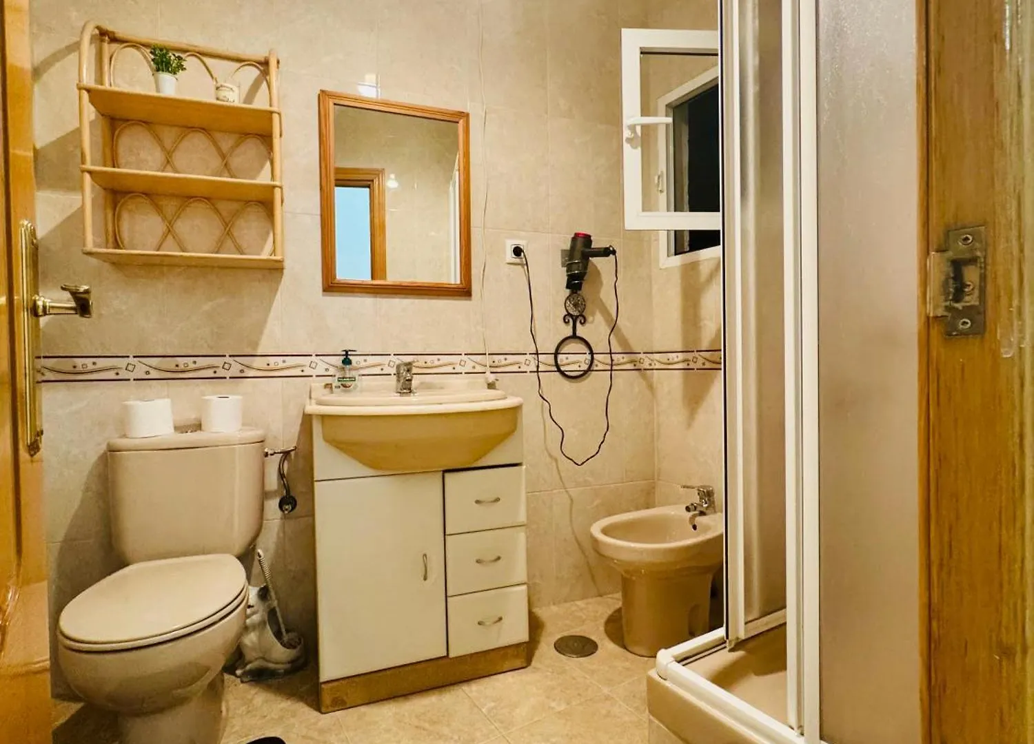 Pisos Baraja Gl Apartment Madrid