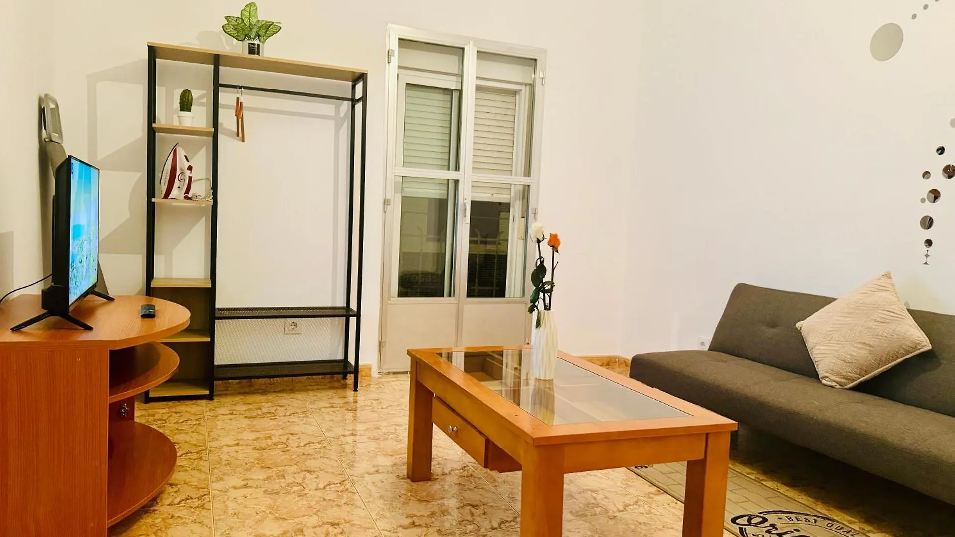 Pisos Baraja Gl Apartment Madrid Spain