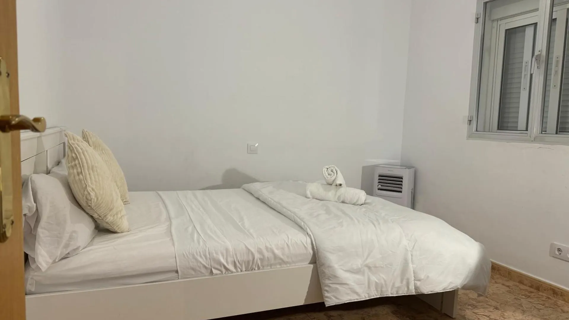 Pisos Baraja Gl Apartment Madrid