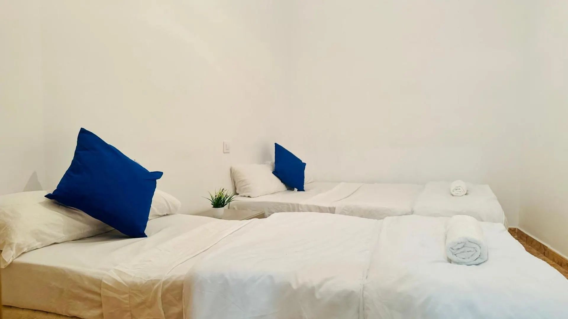Pisos Baraja Gl Apartment Madrid